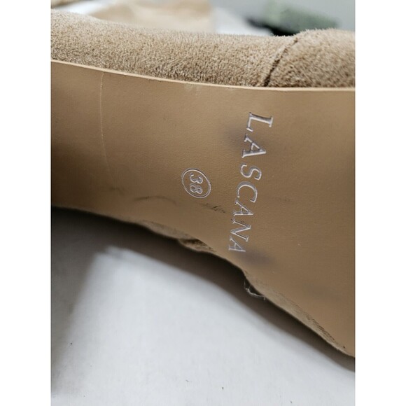 LASCANA Knielang Stiefel Boots, Size 7 - Picture 5 of 7